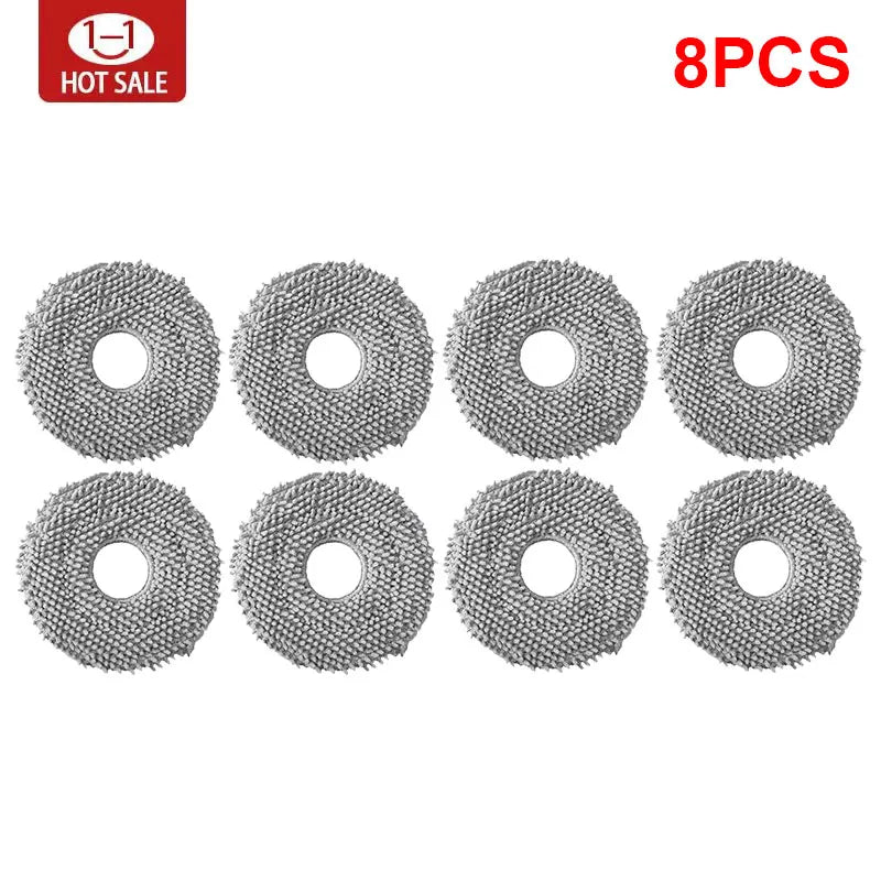For Xiaomi Robot Vacuum S20+ / S10 Plus /S10+/ B108GL / B105 / B108CN B113CN Parts Accessories Filter Main Side Brush Mop