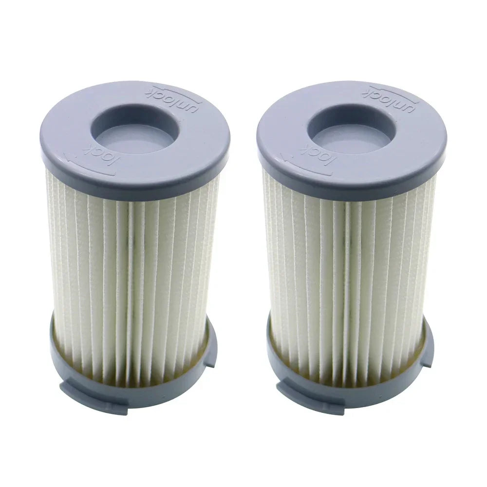1-2Pcs HEPA Filter EF75B for Electrolux ZS203 ZTI7635 ZW1300
