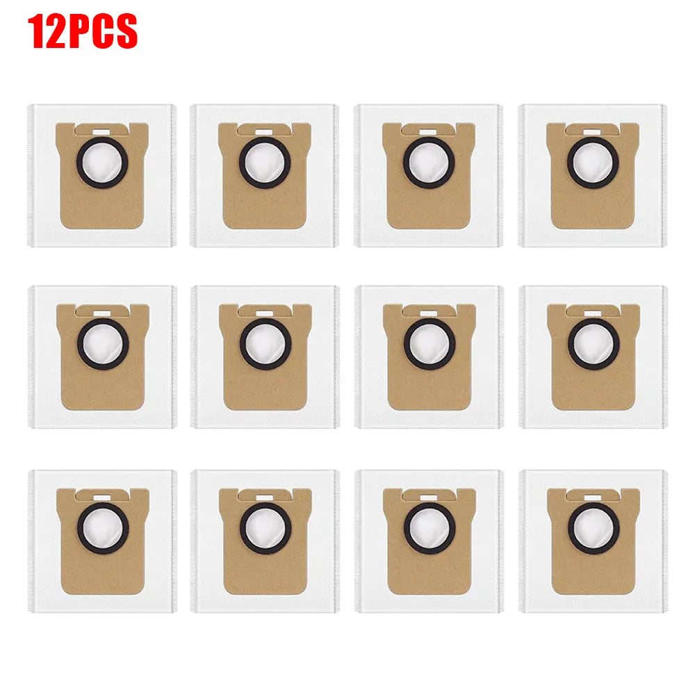 Replacement Trash Bag Dust Bag Part For Xiaomi Mijia 5 5Pro OV21CN X10plus X10+ X20plus X20+ S10 M30S Robot Vacuum Cleaner
