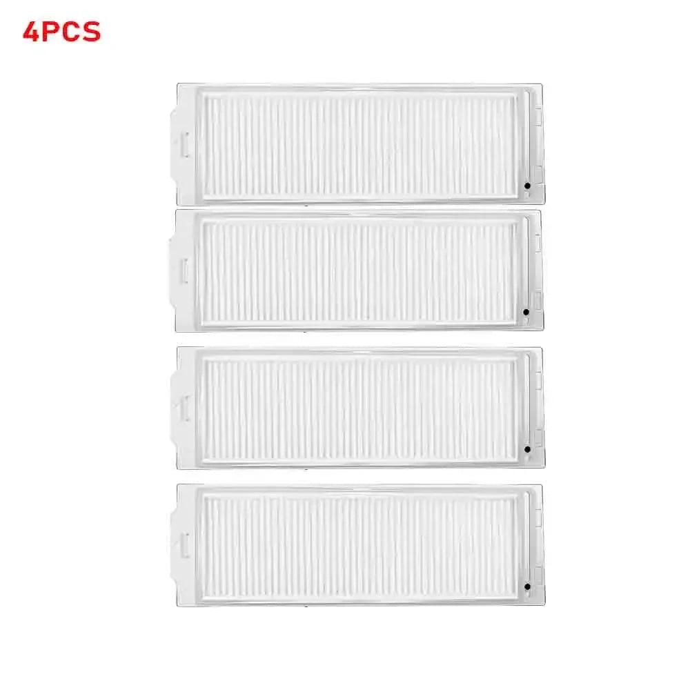 Replacement Parts For Xiaomi Robot Vacuum Mop P Pro 2S/XMSTJQR2S/3C B106CN S10 S12 T12 B106GL Main Side Brush Filter Mop Cloth