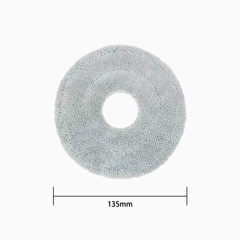 For Xiaomi Robot Vacuum X20 Max / D109GL Parts Accessories M
