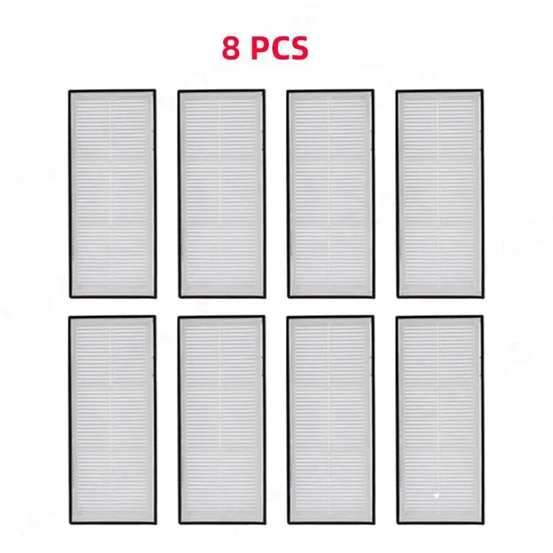 Roborock S7 MaxV S7 MaxV Plus S7 MaxV Ultra G10S Main Side Brush Hepa Filter Mop Spare Parts Robot Vacuum Cleaner Accessories