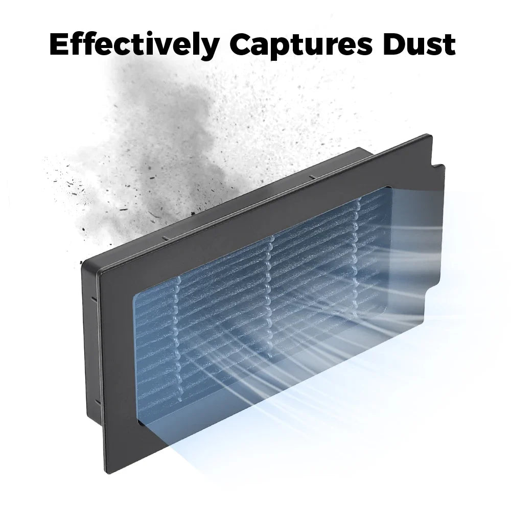 HEPA Filters for ECOVACS DEEBOT T50 Pro / T50 Omni / T50 Pro