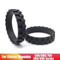 Tires For IRobot ROOMBA Wheels 500 600 700 800 900E5 I7+S9 I
