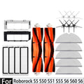 Roborock S5 MAX S50 MAX S55 MAX S6 MAXV HEPA Filter Side/Mai