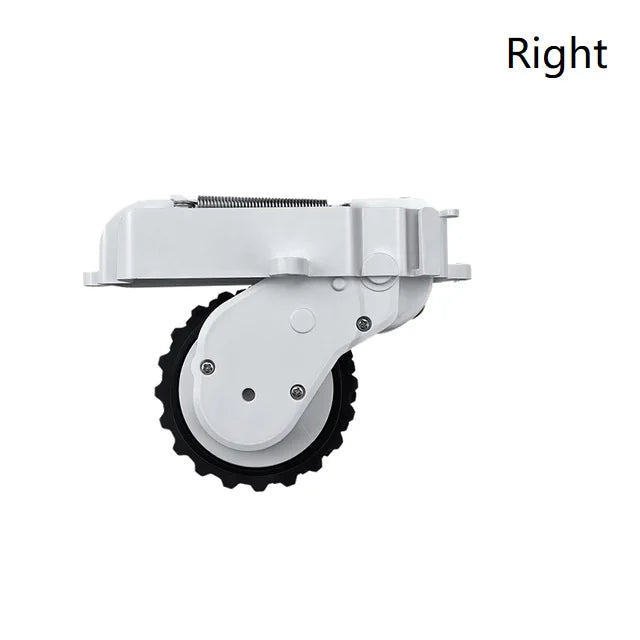 For Xiaomi Mijia mop p stytj02ym 3C 2S S10 B106GL S12 T12 robot vacuum cleaner walking wheel left and right wheel accessories