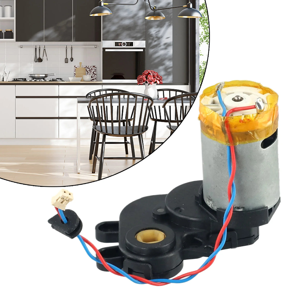 Main Brush Motor For DEEBOT OZMO 950 920 N8 Pro T9 T8 Robot 