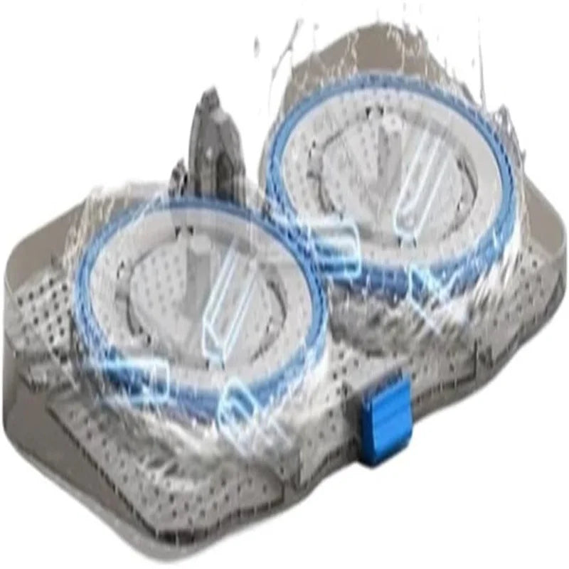ECOVACS DEEBOTT50 PRO OMNI / T50 OMNI T30S COMBOT30 Pro N30 