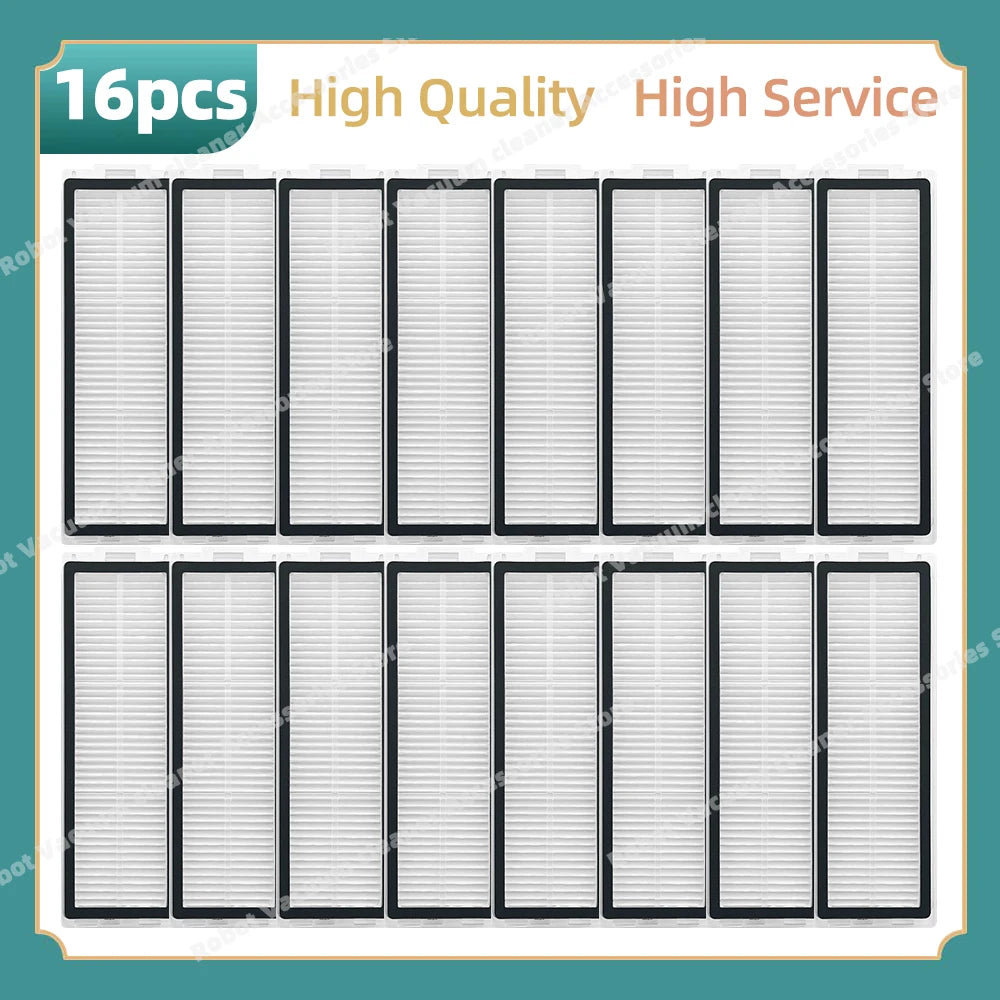 Fit For Xiaomi Robot Vacuum 5 / OV31GL Xiaomi Robot Vacuum 5 Pro / OV21GL Replacement Parts Main Side Brush Filter Mop Cloth
