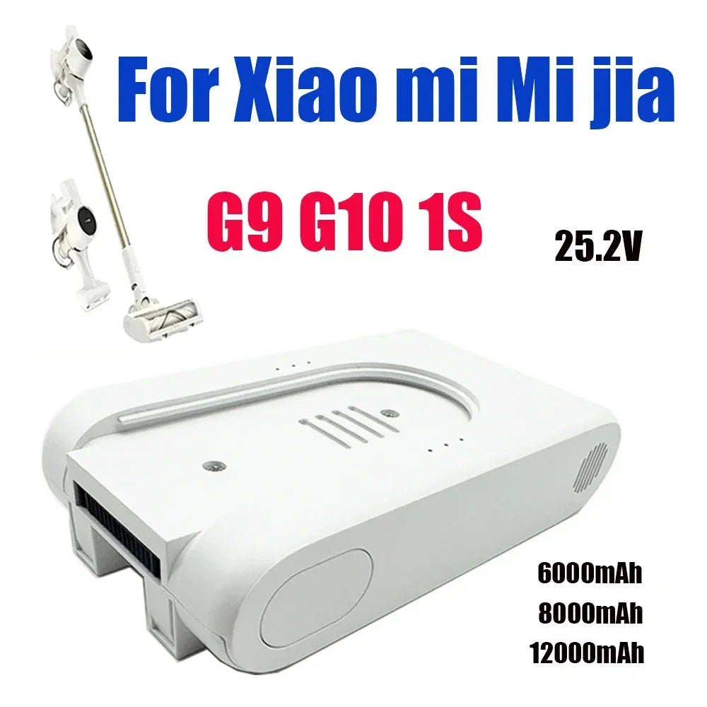2026 25.2V Rechargeable Lithium Ion Battery Pack 12000mAh fo