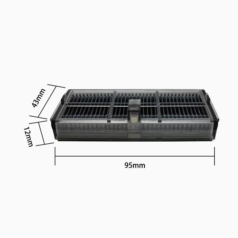 Dreame X40 Ultra / X40 Pro Accessories Rubber Main Side Brus