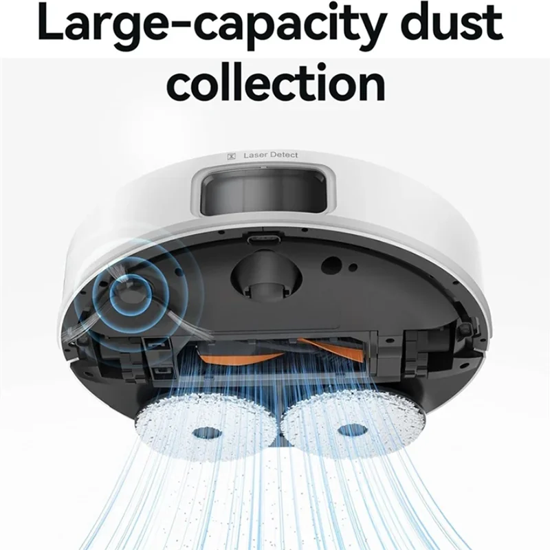 For JONR P20 PRO / T5 Pro Robot Vacuum Cleaner Accessories M