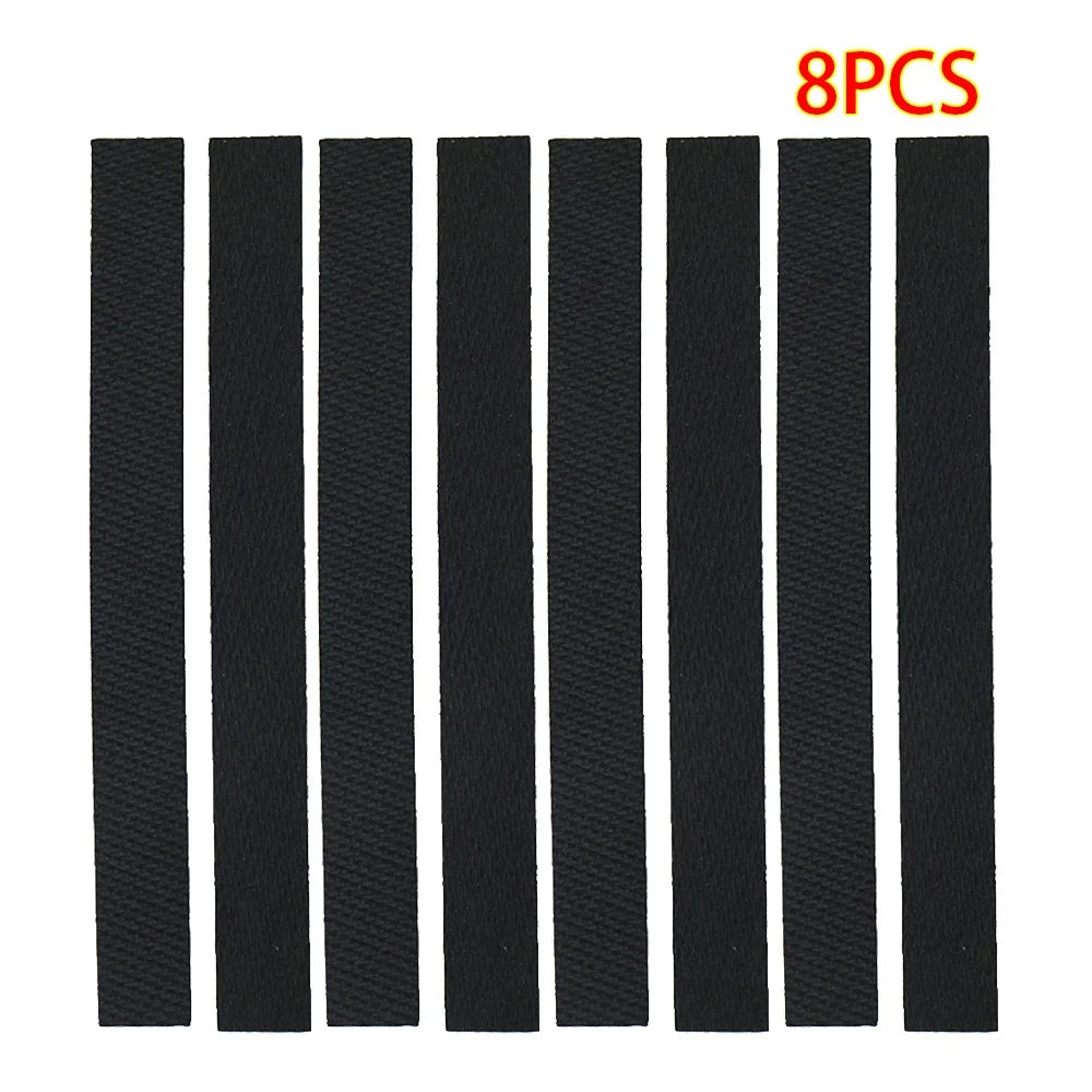 Wheel Tire Leather Fetal Skin for IRobot Braava 320 380 381 380T 390 390T Mint 4200 4205 5200 5200C