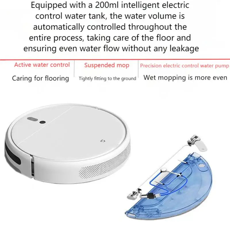 Dreame sweeping robot accessories F9 special electric contro
