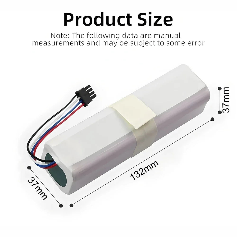 14.4V 5600mAh Replacement Battery 4S2P-MMBK P2150-4S2P-XWDLS
