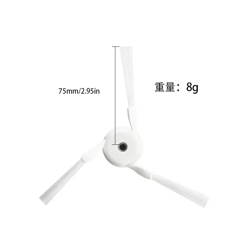 For Xiaomi Mijia M40 D110CN Robot Vacuum Spare Parts Main Si