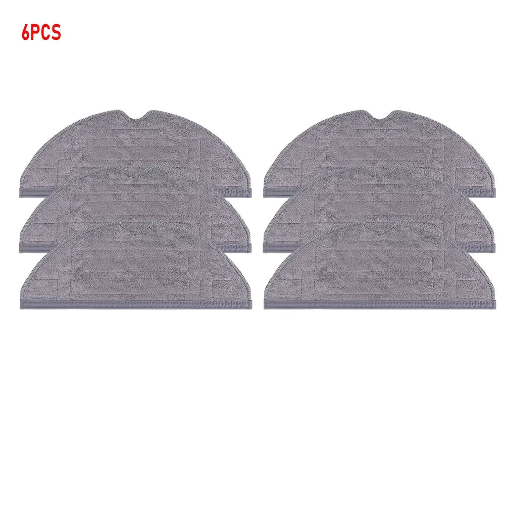 Double Vibration Mop Pad For Roborock S8 S8+ S8 Pro Ultra S8 PLUS G20 Vacuum Cleaner Robot Mop Rags Parts Mop Cloths Accessories
