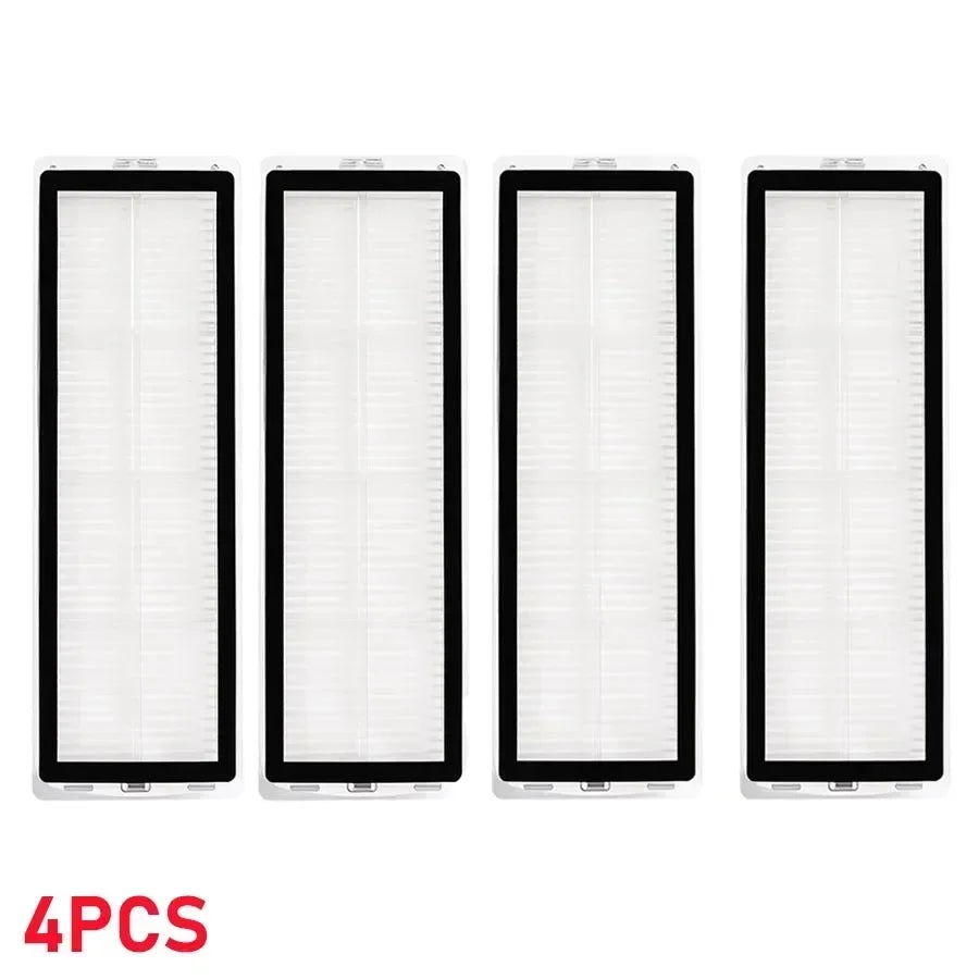 Dust Bag Mop Cloth Accessories For Xiaomi Robot Vacuum X20+/X10+/X20 Plus/X10 Plus Main Side Brush Hepa Filter Replacement Parts