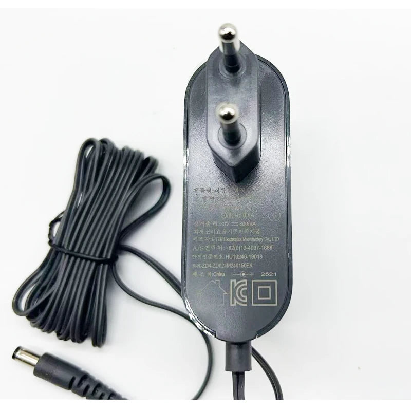 Power Adapter Supply Charger 30V 0.8A Universal Adapter Conv