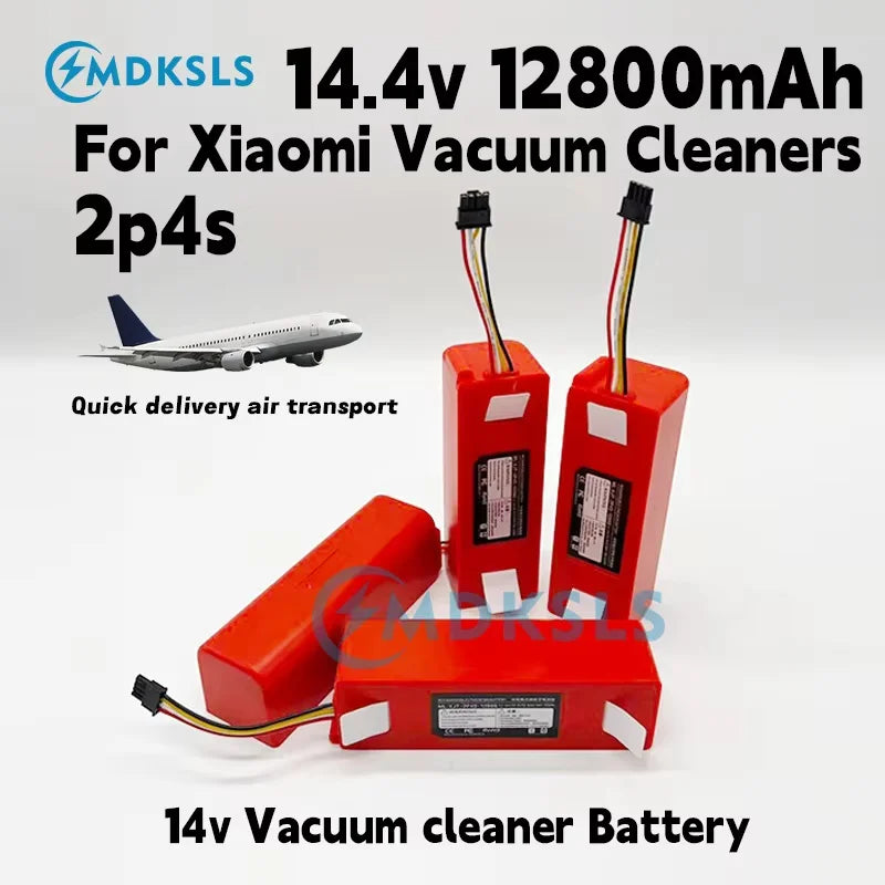 New2026 14.4V 2800mah-12800mAh Replacement Battery MDKSLS fo