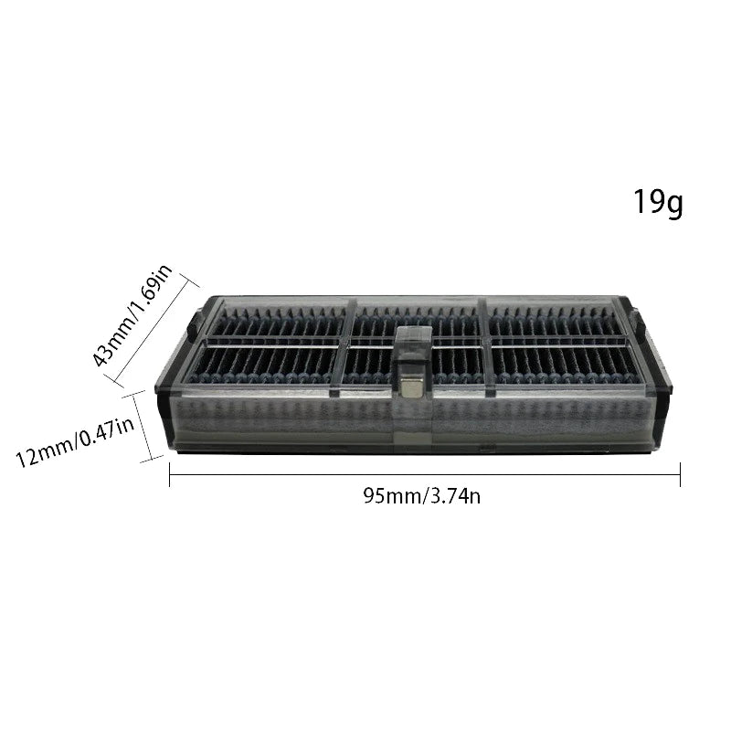 Dreame L10s Ultra Gen3 Robot Vacuum Cleaner Accessories Main