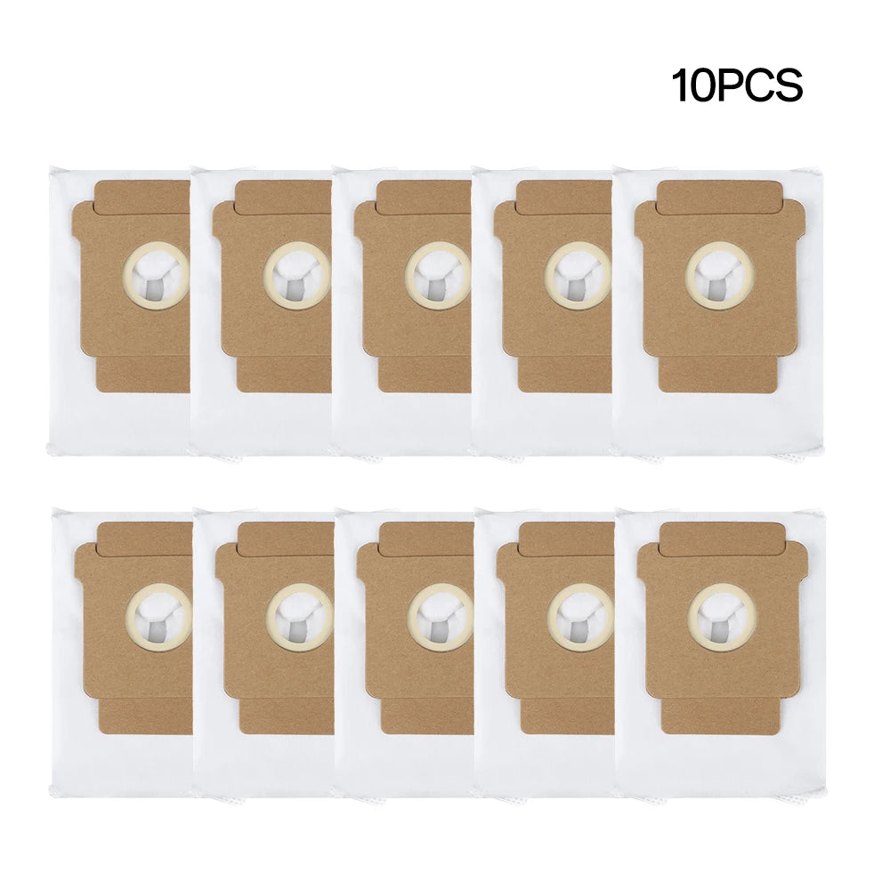 Compatible For IRobot Roomba Plus 405 / 505 Combo Main Roller Side Brush HEPA Filter Mop Cloth Dust Bag Robot Vacuum Accessories
