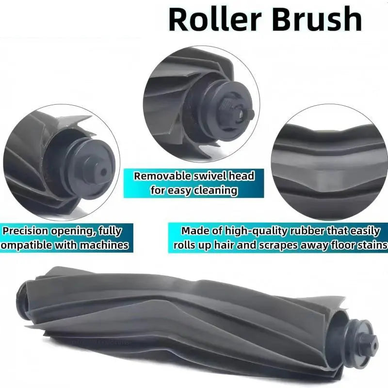 Dreame L40 Ultra / X40 Ultra Robot Vacuum Accessories Dust B