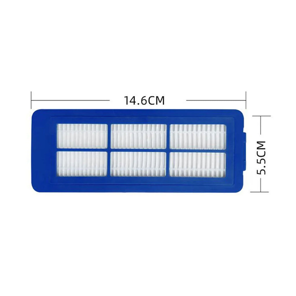 Hepa Filters Side Brush Mop Rags Cloths Replacement For Eufy