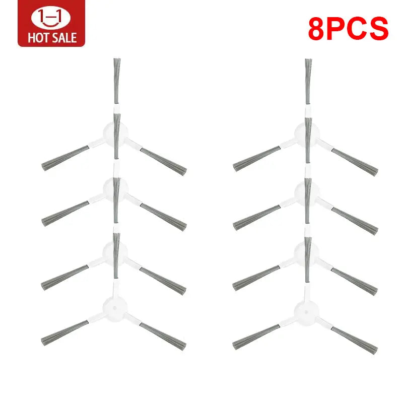 For Xiaomi Robot Vacuum S20+ / S10 Plus /S10+/ B108GL / B105 / B108CN B113CN Parts Accessories Filter Main Side Brush Mop