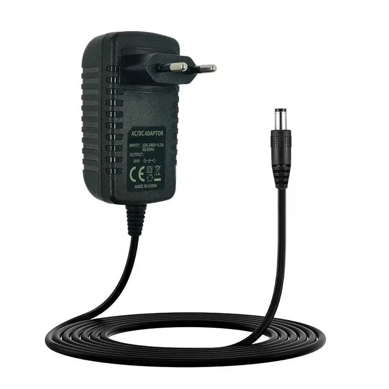27V 1A 0.5A Power Supply Cord AC/DC Adapter Charger for INSE