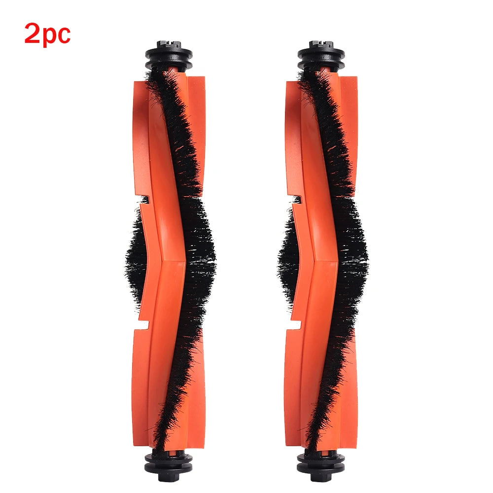 Spare Replacement Parts Fit For Xiaomi X20 Plus X20+ Robot Vacuum Roller Brush Side Brush Filter Mop Cloth Dust Bag Accessories