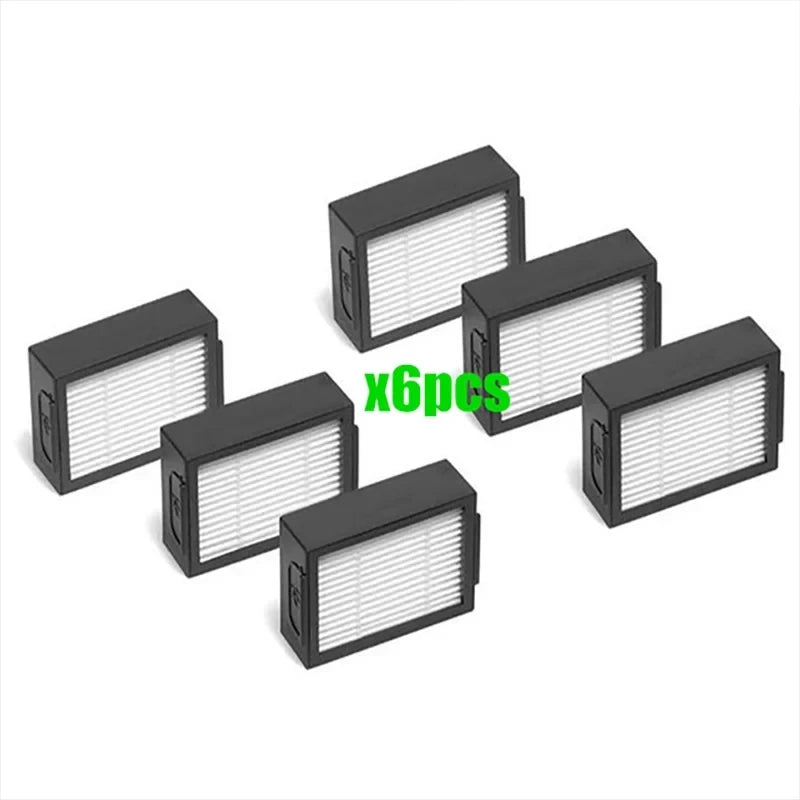 HEPA Filter for IRobot Roomba Evo i e Series E5 E6 E7 I1 I3 I4 I5 I6 I7 I8 E I Series Robotic Vacuum Cleaners