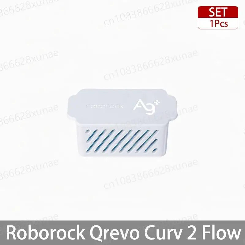 Roborock Qrevo Curv 2 Flow/Qrevo Curv 2 Flow Robot Vacuum Accessorie Main Side Brushe Mop Cloth HEPA Filter Dust Bag Spare Parts