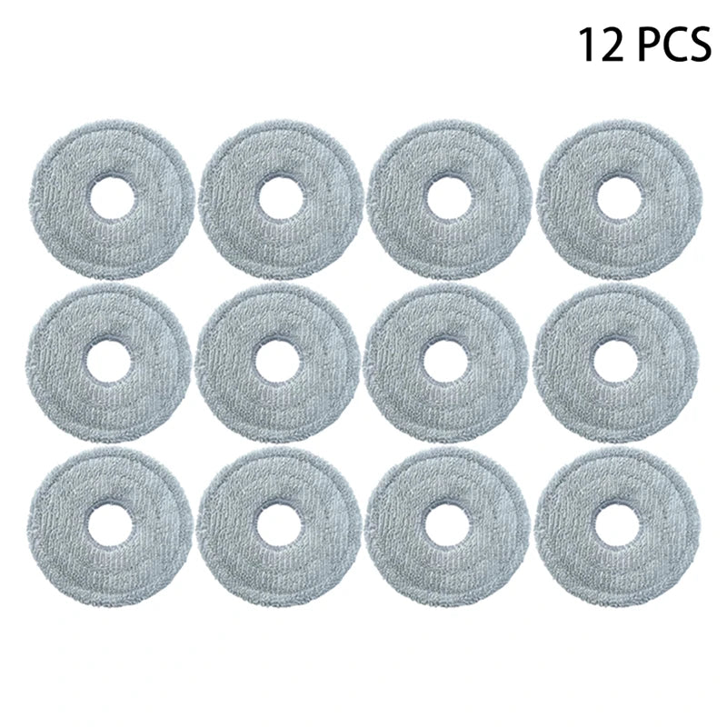 Dreame Bot L10 Prime Robot Vacuum Cleaner Replacement Accessories Main Side Brush HEPA Filter Mop Cloths Spare Parts