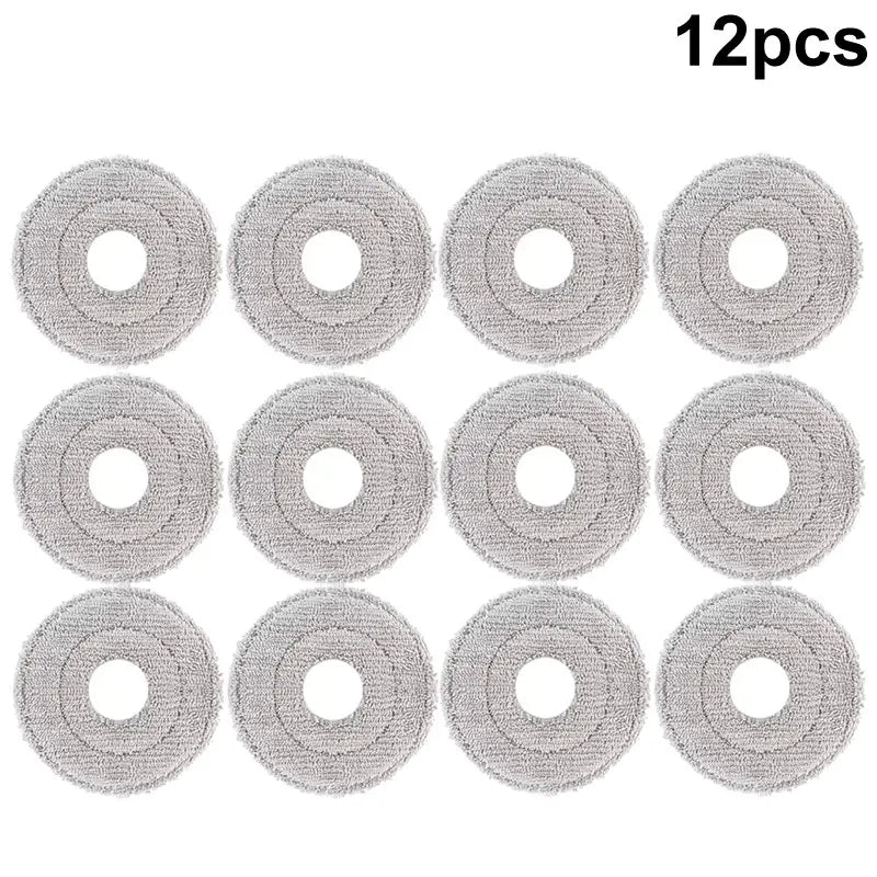 For JONR P20 PRO / T5 Pro Robot Vacuum Cleaner Accessories Main Side Brush Hepa Filter Mop Cloth Replacement