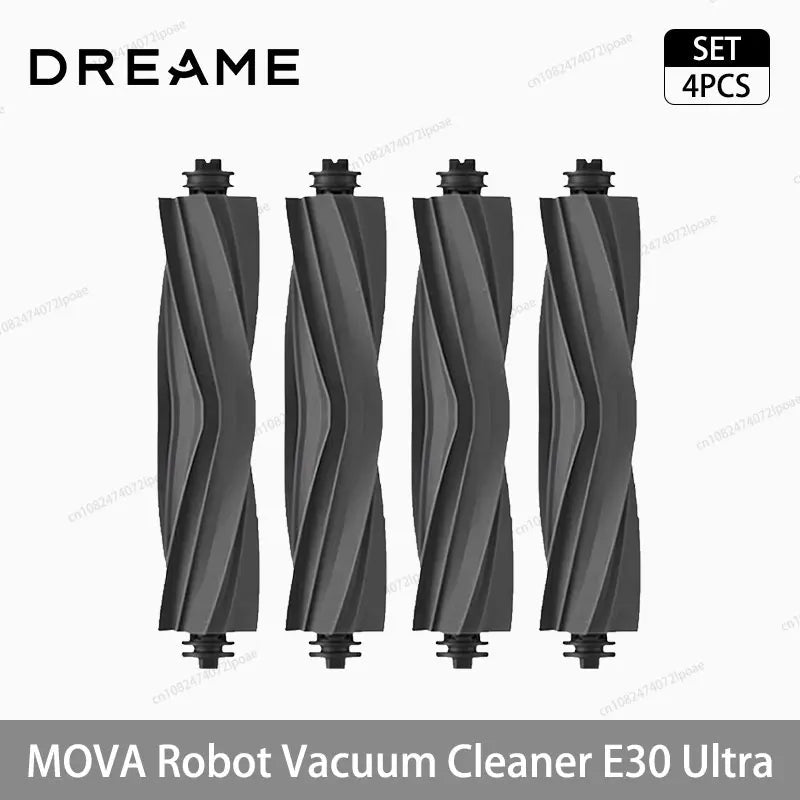For MOVA E30 Ultra Robot Vacuum Cleaner Replacement Accessories Main Side Brush Mop Cloth HEPA Filter Dust Bag Spare Parts