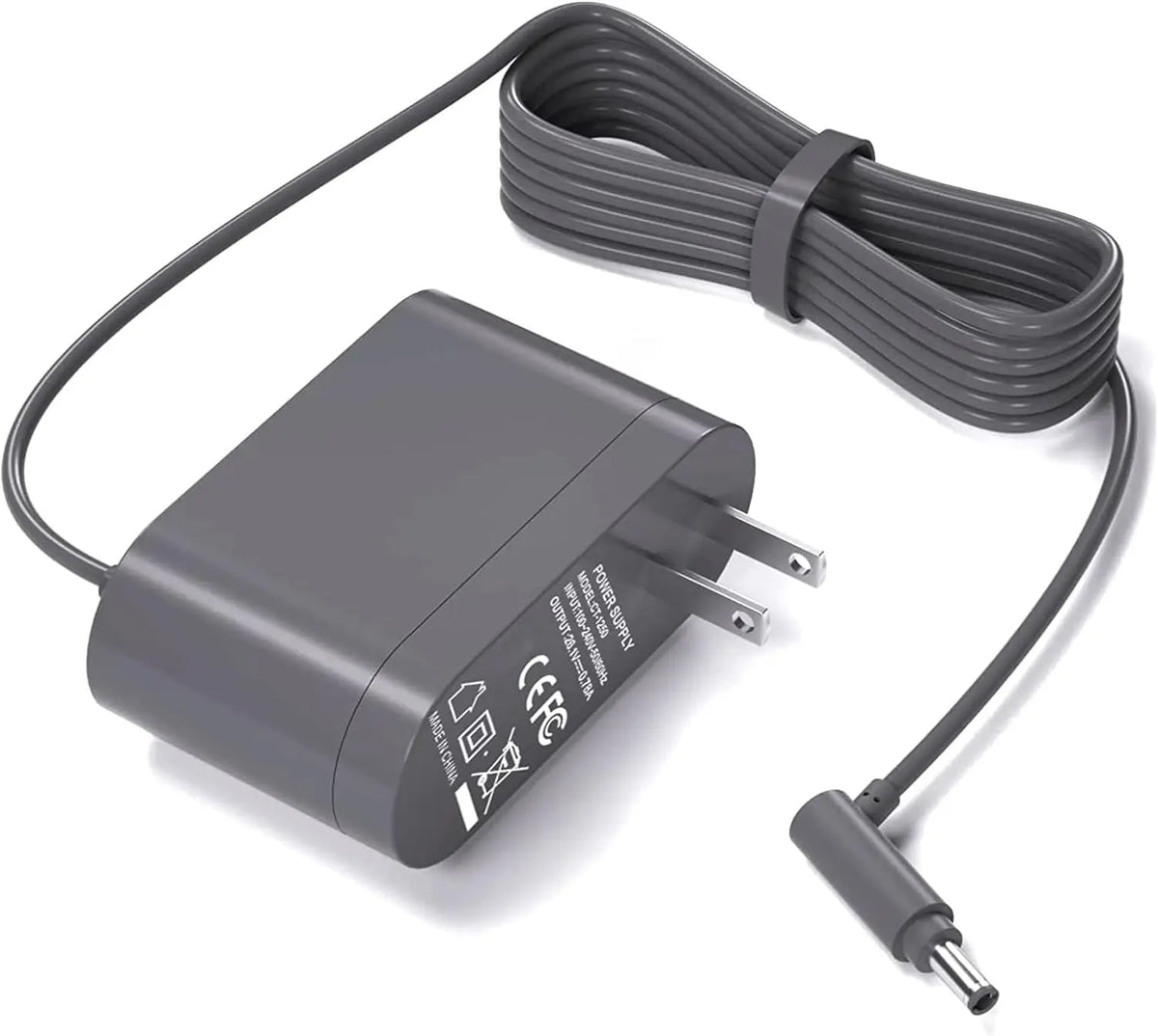 26.1V 0.78A Replacement Charger For Dyson V8 V7 V6 DC58 DC61 DC62 SV03 SV04 SV05 SV06 Vacuum Cleaner Power Adapter Power Supply