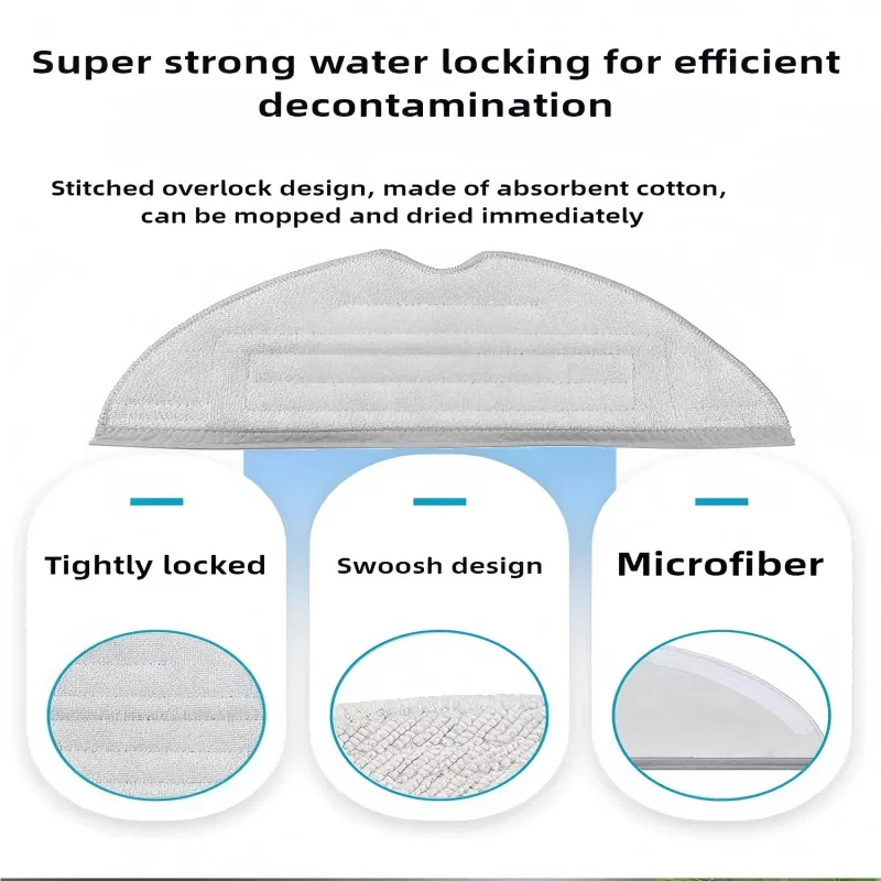 Roborock S8 PLUS S8+ S8 Pro Ultra G20 Double Vibration Mop P
