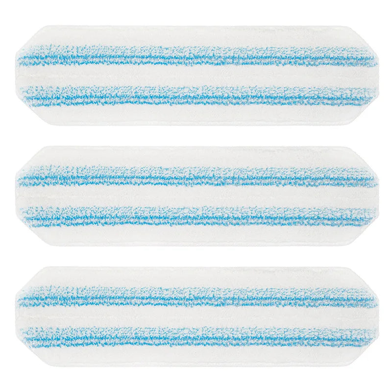Fit For Vileda H2prO Robot Vacuum Cleaner Flat Mop Accessori