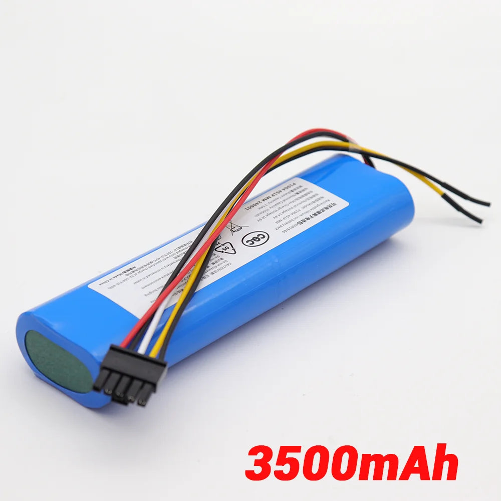 for CECOTEC CONGA 3090 14.4 V 12800 mAh 3091 3092 2090 1690 1890 Robot Vacuum Cleaner Battery Pack Replacement Accessories
