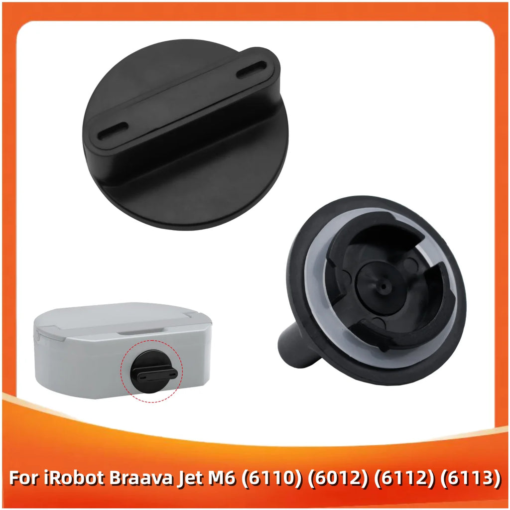 Replacement Water Tank Cover For IRobot Braava Jet M6 (6110)