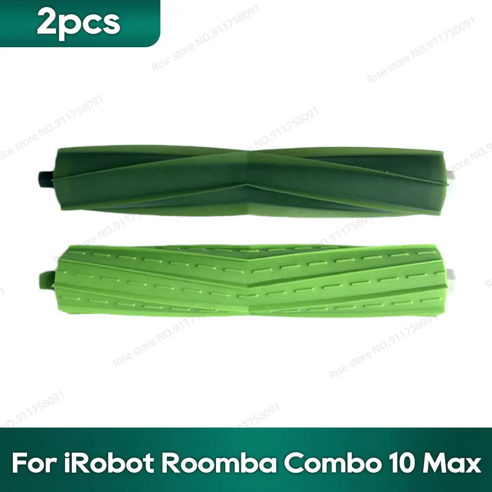 Compatible for irobot Roomba Combo 10 Max Robot Vacuum Accessories Main Brush Hepa Filter Mop Rag Dust Bag Replacement Parts