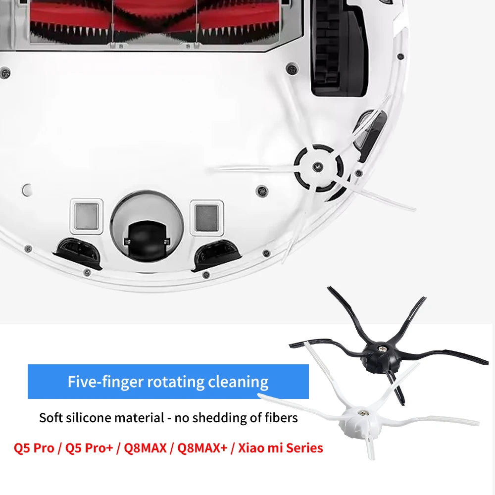 For Roborock Q8 Max Q8 Max+ Q5 Pro Q5 Pro+ Robot Vacuum Clea