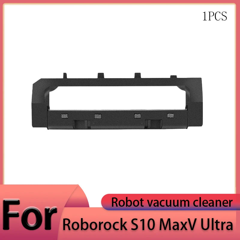 Roborock S10 MaxV Ultra Robot Vacuum Cleaner Accessories Main Brush Side Brush HEPA Filter Mop Cloths Dust Bag Spare Par