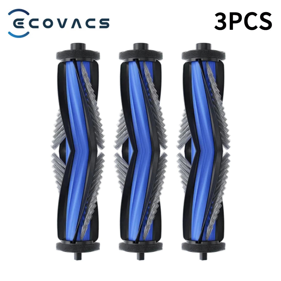 ECOVACS X9 PRO OMNI / X9 Pro Robot Vacuum Spare Parts Main Side Brushes Mop Cloths HEPA Filters Dust Bags Accessories