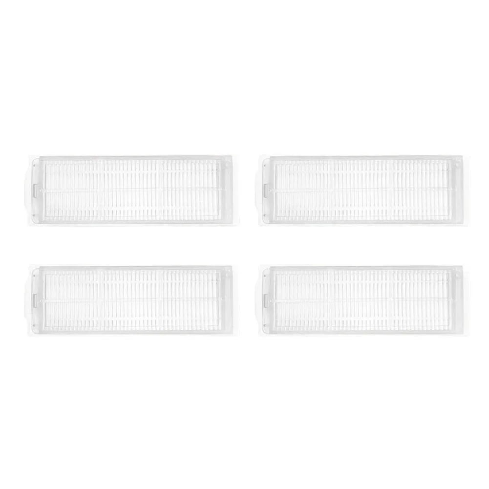 2/4pcs HEPA Filter Kit Replacement For Xiaomi Robot Vacuum S