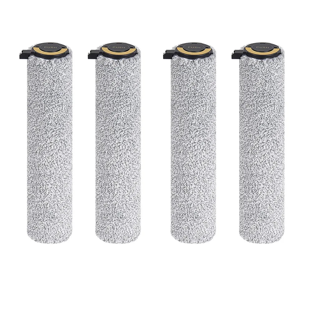 Roller Mop For Dreame Aqua10 Ultra Roller/Aqua10 Ultra Track/Aqua 10 Pro Track/X50 Pro Robot Vacuum Cleaner Roller Brush Cloth
