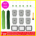Main Side Brush Hepa Filter Dust Bag For iRobot Roomba i3 i4