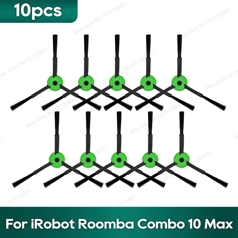 Compatible for irobot Roomba Combo 10 Max Robot Vacuum Accessories Main Brush Hepa Filter Mop Rag Dust Bag Replacement Parts