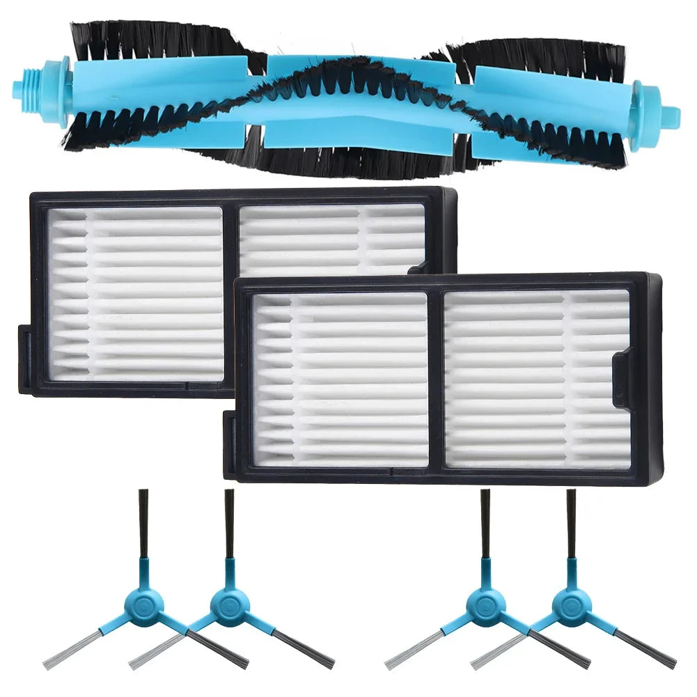 Main Side Brush Filter Kit For Conga 5090 6090 7090 Brush Fi